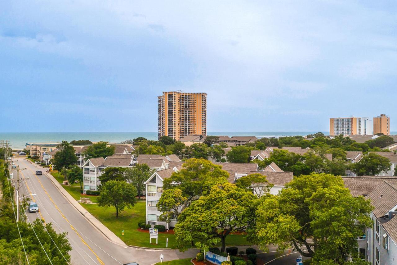 Arcadian Dunes 26-507 Apartment เมอร์เทิลบีช ภายนอก รูปภาพ
